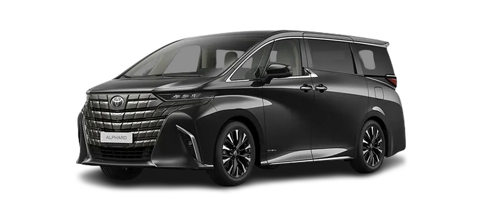 Alphard - hình ảnh sản phẩm 1